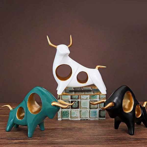 decorative objects & figurines 2021 chinese zodiac year of the ox resin craft home decorations happy good wishes for friend family ja55
decorative objects & figurines 2021 chinese zodiac year of the ox resin craft home decorations happy good wishes for friend family ja55