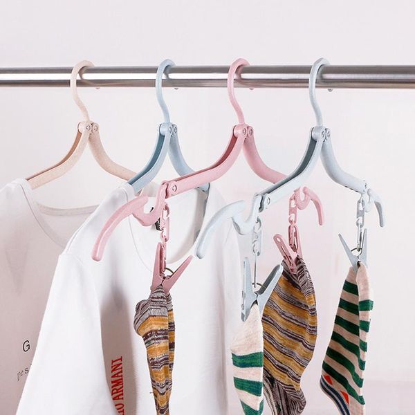 hangers & racks multifunctional folding hanger wheat straw energy saving and environmental protection travel
hangers & racks multifunctional folding hanger wheat straw energy saving and environmental protection travel