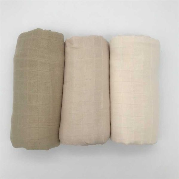 120x120cm born bedding cotton bamboo blanket swaddling baby s muslin swaddle diaper 220209
120x120cm born bedding cotton bamboo blanket swaddling baby s muslin swaddle diaper 220209