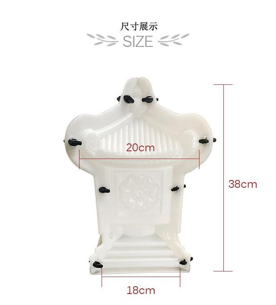 building mould luxury calliopsis pagoda statue abs plastic moulds home garden concrete molds for decoration fencing, trellis & gates
building mould luxury calliopsis pagoda statue abs plastic moulds home garden concrete molds for decoration fencing, trellis & gates