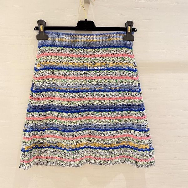 skirts wool womens fashion blue contrast weave stripes knitted skirt high-end brand korean chic midi, Black
skirts wool womens fashion blue contrast weave stripes knitted skirt high-end brand korean chic midi, Black