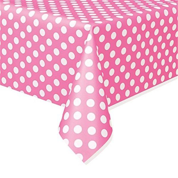 disposable dinnerware 5pcs/ lot candy polka dots party decoration table covers birthday cloth wedding colorful plastic tablecloth
disposable dinnerware 5pcs/ lot candy polka dots party decoration table covers birthday cloth wedding colorful plastic tablecloth