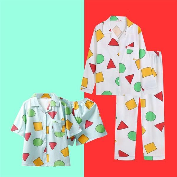 summer pijamas japanese pyjamas womens sleepwears cotton pajamas short sleeve homewear anime nightgown party, Black;red
summer pijamas japanese pyjamas womens sleepwears cotton pajamas short sleeve homewear anime nightgown party, Black;red