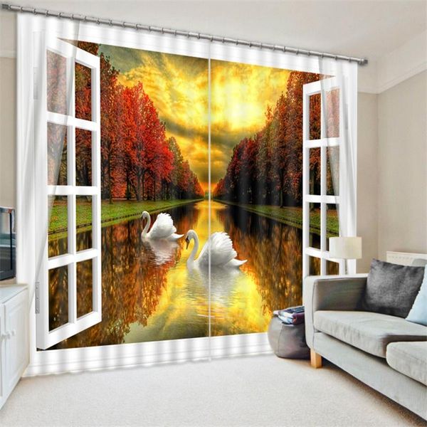 curtain & drapes art ocean sea beach lavender lake swan 3d scenery curtains blackout for living room bedroom window apartment decorations
curtain & drapes art ocean sea beach lavender lake swan 3d scenery curtains blackout for living room bedroom window apartment decorations