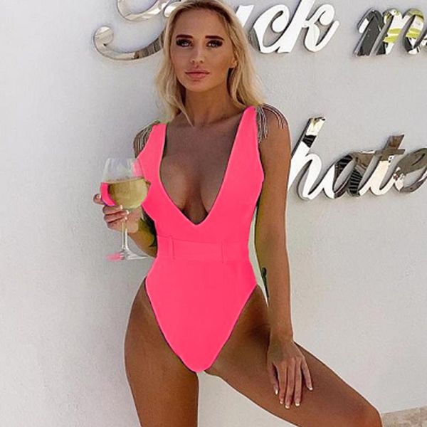 one-piece suits belt one piece swimsuit women solid swimwear cut out monokini open back swimsuits push up bathing suit pad modest beach
one-piece suits belt one piece swimsuit women solid swimwear cut out monokini open back swimsuits push up bathing suit pad modest beach