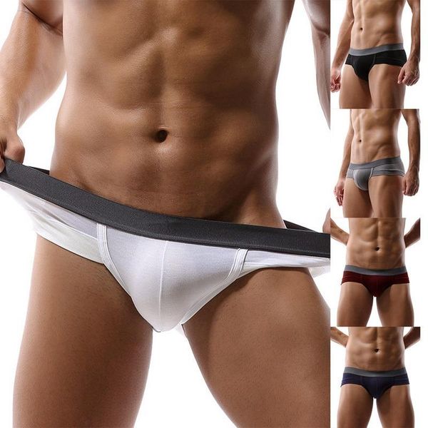 underpants underwear man slip men briefs breathable comfortable u pouch male panties intimo uomo ropa interior hombre gay, Black;white
underpants underwear man slip men briefs breathable comfortable u pouch male panties intimo uomo ropa interior hombre gay, Black;white