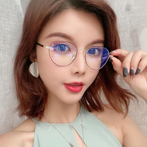 vintage metal frame spectacles women men anti blue light ray blocking eye glasses frames clear lens eyewear wd2128 sunglasses, White;black
vintage metal frame spectacles women men anti blue light ray blocking eye glasses frames clear lens eyewear wd2128 sunglasses, White;black