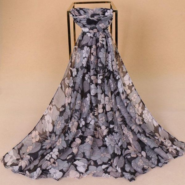 scarves 2021 scarf fashion joker printed flower national wind long for women wrap shawl stole 91, Blue;gray
scarves 2021 scarf fashion joker printed flower national wind long for women wrap shawl stole 91, Blue;gray