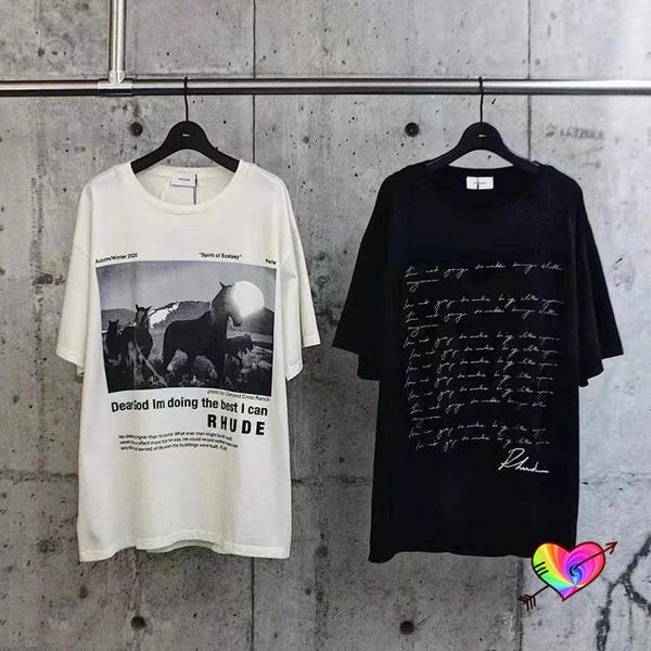 men's t-shirts beige t-shirt 2021ss men women vintage horse po graghic print tee oversize 1:1 tag short sleeve, White;black
men's t-shirts beige t-shirt 2021ss men women vintage horse po graghic print tee oversize 1:1 tag short sleeve, White;black