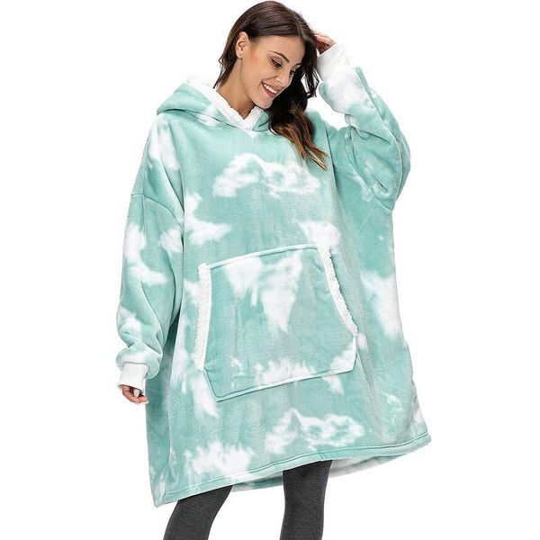 women's hoodies & sweatshirts oversized hoodie sweatshirt tie dye wearable tv blanket with sleeves fleece plush winter hoody pullover, Black
women's hoodies & sweatshirts oversized hoodie sweatshirt tie dye wearable tv blanket with sleeves fleece plush winter hoody pullover, Black