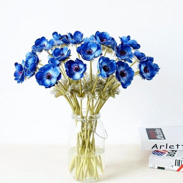 decorative flowers & wreaths -selling simulation multi-color anemone44.5cm,home living room display,vase flower arrangement,wedding scenedec
decorative flowers & wreaths -selling simulation multi-color anemone44.5cm,home living room display,vase flower arrangement,wedding scenedec