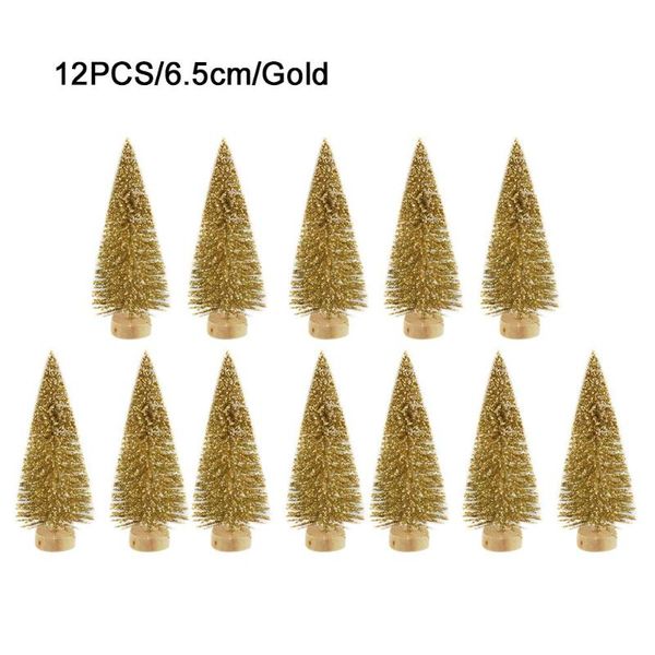 christmas decorations 12pcs mini tree sisal silk cedar decoration small gold silver blue green xmas
christmas decorations 12pcs mini tree sisal silk cedar decoration small gold silver blue green xmas