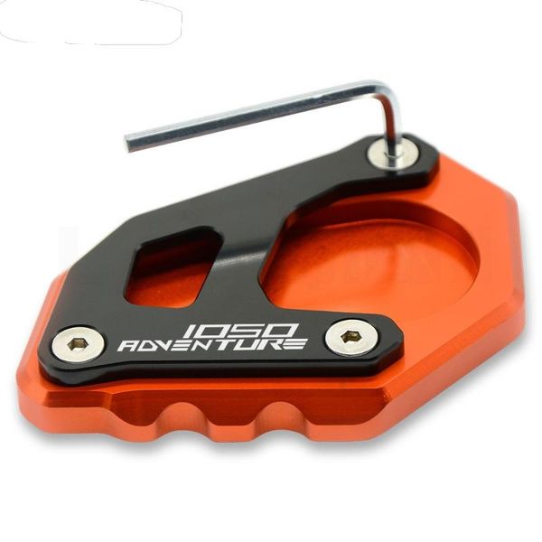 other motorcycle parts accessories kickstand cnc foot side stand extension pad for adventure 1290 1050 1090 1190 all years
other motorcycle parts accessories kickstand cnc foot side stand extension pad for adventure 1290 1050 1090 1190 all years