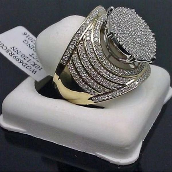 wedding rings women's fashion classic exquisite luxury full-set zircon ring jewelry prom couple valentine's day gift wholesale, Slivery;golden
wedding rings women's fashion classic exquisite luxury full-set zircon ring jewelry prom couple valentine's day gift wholesale, Slivery;golden