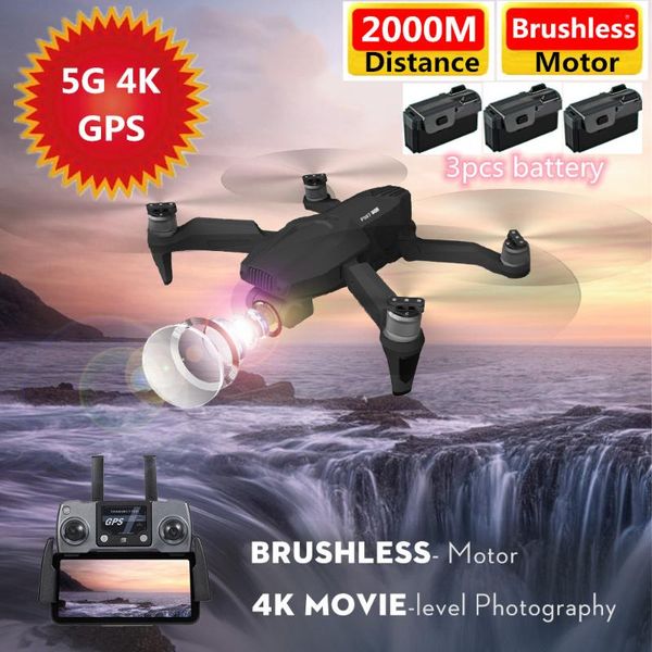 ptz 4k esc camera gps position wifi fpv rc drone brushless 2km optical flow gps position rc quadcopter toy vs sg906 pro gd91 f8
ptz 4k esc camera gps position wifi fpv rc drone brushless 2km optical flow gps position rc quadcopter toy vs sg906 pro gd91 f8