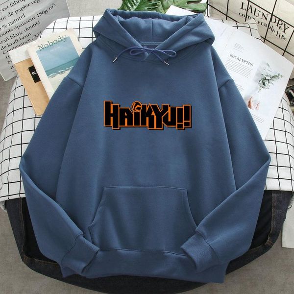 haikyuu logo hoodies man woman casual loose sweatshirt fashion long sleeve pockets anime harajuku streetwear hoodie homme men's & sweat, Black
haikyuu logo hoodies man woman casual loose sweatshirt fashion long sleeve pockets anime harajuku streetwear hoodie homme men's & sweat, Black