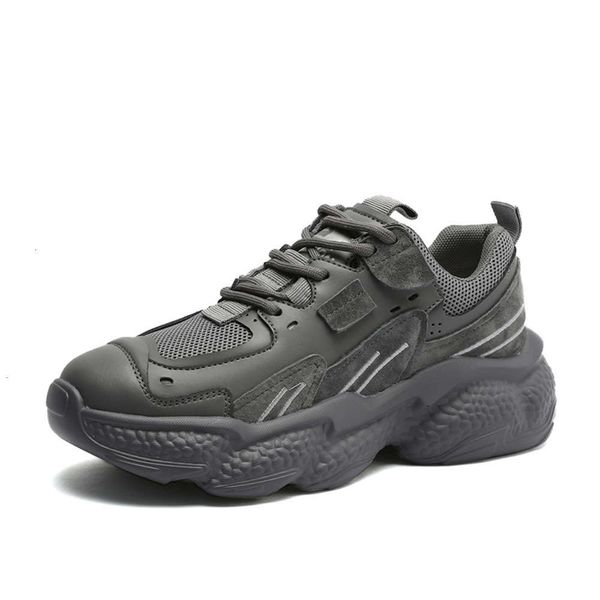 women's casual shoes daddy fashion net red 2020 new korean genuine leather leisure student thick soled 1zfs 661f 81ps 1to0, Black
women's casual shoes daddy fashion net red 2020 new korean genuine leather leisure student thick soled 1zfs 661f 81ps 1to0, Black
