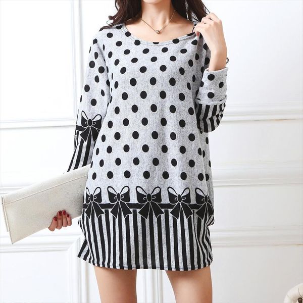 long sleeve o neck cashmere womens sweaters large size casual print dress thin fashion pullovers cotton and polyester, White;black
long sleeve o neck cashmere womens sweaters large size casual print dress thin fashion pullovers cotton and polyester, White;black