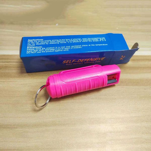 Fashion Home Decor sundries 20ml Spray Key Chain Outdoor Women's Self-defense Safety Protection Equipment
Fashion Home Decor sundries 20ml Spray Key Chain Outdoor Women's Self-defense Safety Protection Equipment