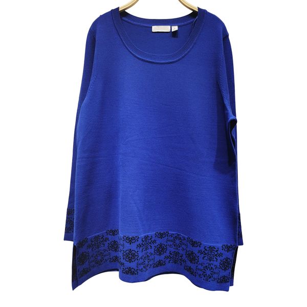 women sweaters loose all-match casual hit the color pattern long sleeve knitted pullover dress, White;black
women sweaters loose all-match casual hit the color pattern long sleeve knitted pullover dress, White;black