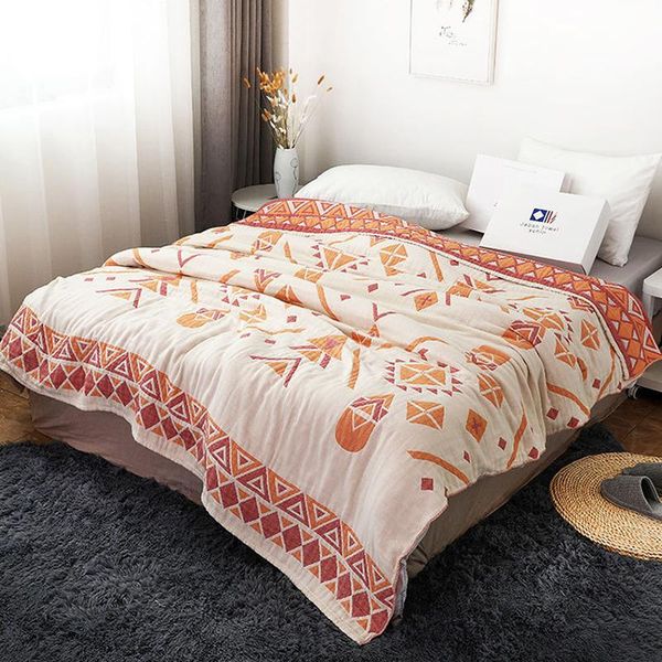 blankets cotton thick gauze blanket air-conditioning super soft throw for bed sofa travel quilt towel bedspread
blankets cotton thick gauze blanket air-conditioning super soft throw for bed sofa travel quilt towel bedspread