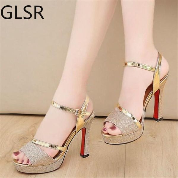 summer women's sandals waterproof platform fish mouth wild stiletto high heel women shoes sandalias mujer, Black
summer women's sandals waterproof platform fish mouth wild stiletto high heel women shoes sandalias mujer, Black