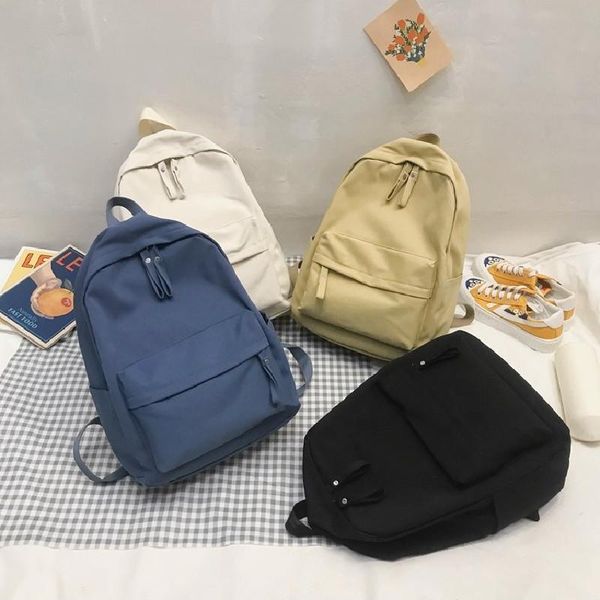 waterproof wear-resistant girls' school large-capacity backpack fashion computer bag travel harajuku shoulder bags
waterproof wear-resistant girls' school large-capacity backpack fashion computer bag travel harajuku shoulder bags