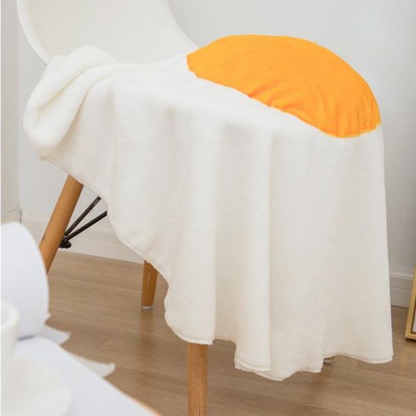 blankets 3d fried egg blanket round nap for bedroom el soft office flannel carpet polyester creative quilted home textile
blankets 3d fried egg blanket round nap for bedroom el soft office flannel carpet polyester creative quilted home textile