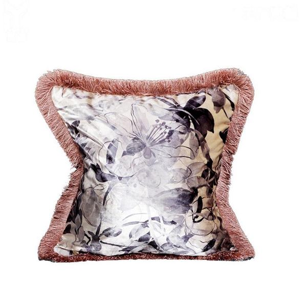 cushion/decorative pillow light luxury cushion cover chinese style flower pillowcase with edge plush bedroom sofa bed decorativ
cushion/decorative pillow light luxury cushion cover chinese style flower pillowcase with edge plush bedroom sofa bed decorativ