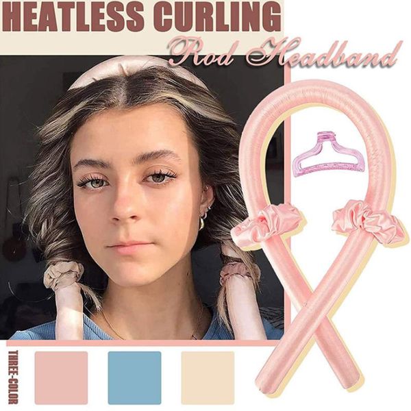 hair accessories lazy artifact wave curling stick set three-in-one women sleeping curls no heat don't hurt modeling tools
hair accessories lazy artifact wave curling stick set three-in-one women sleeping curls no heat don't hurt modeling tools