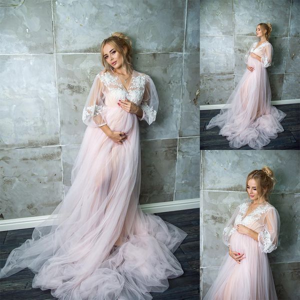 2021 puffy evening dresses lace tulle maternity dress luxury lush appliques ruffles pregnancy gowns to pgraphy robes babyshower, Black;red
2021 puffy evening dresses lace tulle maternity dress luxury lush appliques ruffles pregnancy gowns to pgraphy robes babyshower, Black;red
