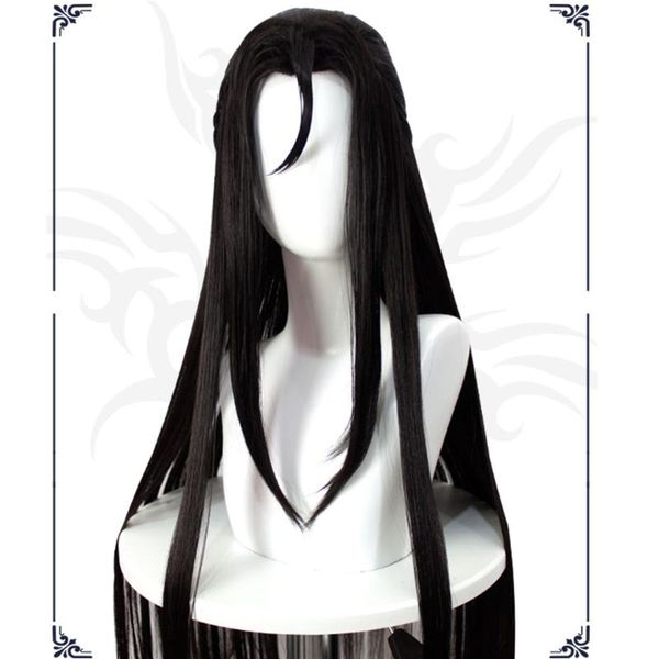 synthetic wigs lupu halloween anime hair wig black long straight wei wuxian yiling patriarch cosplay mo dao zu shi
synthetic wigs lupu halloween anime hair wig black long straight wei wuxian yiling patriarch cosplay mo dao zu shi