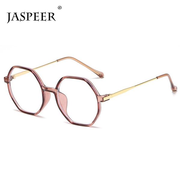 fashion sunglasses frames jaspeer retro hexagon metal eyeglasses women geometric optical men clear lens eyewear high quality, Black
fashion sunglasses frames jaspeer retro hexagon metal eyeglasses women geometric optical men clear lens eyewear high quality, Black