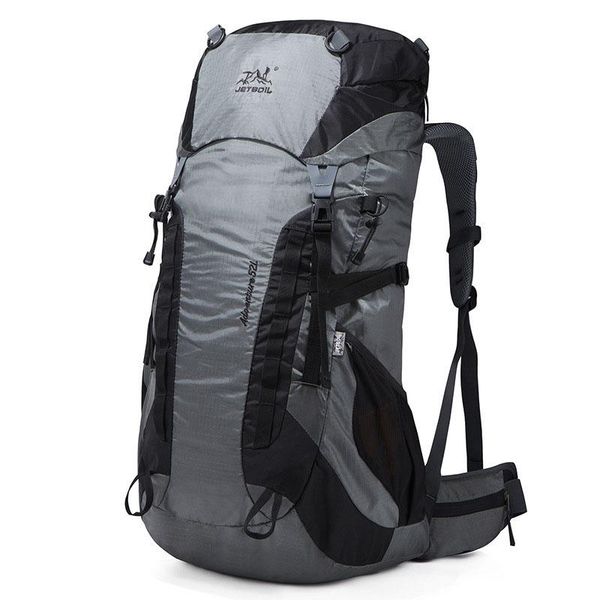 outdoor bags jetboil 52l sports mountaineering bag waterproof nylon camping large capacity shoulder hiking with rain cover
outdoor bags jetboil 52l sports mountaineering bag waterproof nylon camping large capacity shoulder hiking with rain cover