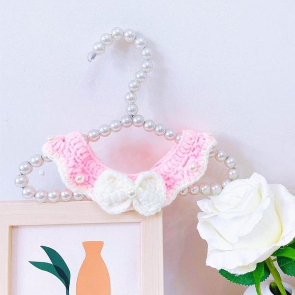 cat collars & leads handmade elegant pet round bibs bow collar skin friendly puppy faux pearl embellishment for party drop
cat collars & leads handmade elegant pet round bibs bow collar skin friendly puppy faux pearl embellishment for party drop