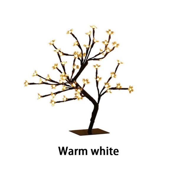 table lamps 220v sakura bonsai tree-shaped led light color 48 lights simulation cherry tree light, interior decoration lamp
table lamps 220v sakura bonsai tree-shaped led light color 48 lights simulation cherry tree light, interior decoration lamp