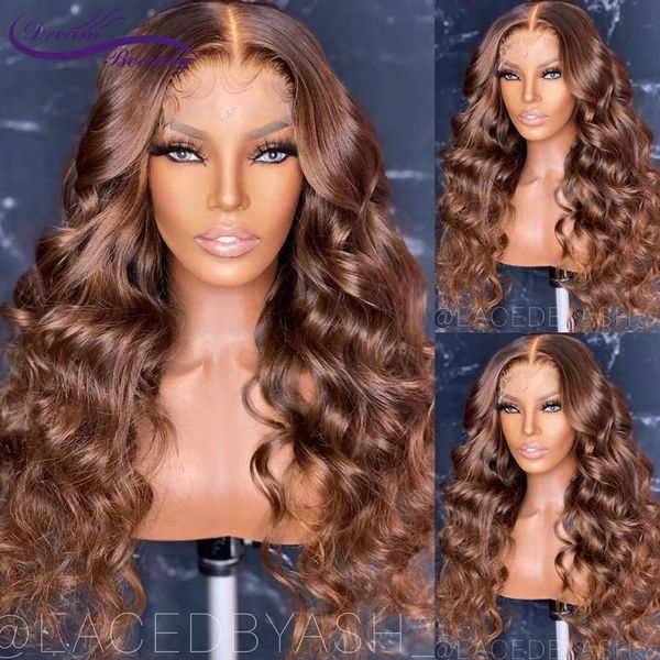 lace wigs brown colored wavy 13x4 front human hair pre plucked 180% brazilian frontal 4x4 closure remy for women, Black;brown
lace wigs brown colored wavy 13x4 front human hair pre plucked 180% brazilian frontal 4x4 closure remy for women, Black;brown
