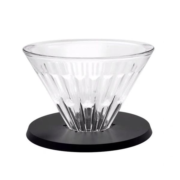 coffee filters glass crystal eye dripper pour over maker v60 filter washable plastic holder
coffee filters glass crystal eye dripper pour over maker v60 filter washable plastic holder