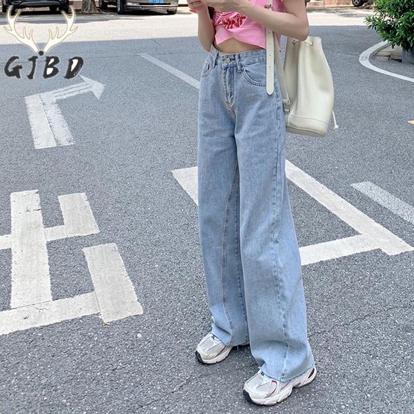 women's jeans high waist 2021 summer korean fashion blue baggy vintage straight pants ladies casual wide leg denim trousers
women's jeans high waist 2021 summer korean fashion blue baggy vintage straight pants ladies casual wide leg denim trousers