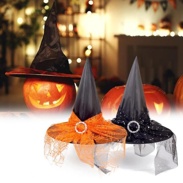 party hats wizard fashion headgear halloween props cosplay costume accessories for children adult
party hats wizard fashion headgear halloween props cosplay costume accessories for children adult