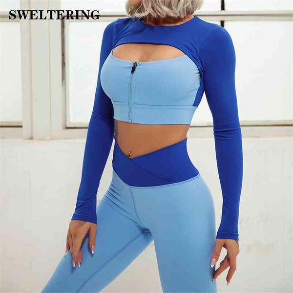 2pcs seamless yoga set women workout clothes sportswear gym clothing fitness long sleeve crop high waist legging sports suit, White;red
2pcs seamless yoga set women workout clothes sportswear gym clothing fitness long sleeve crop high waist legging sports suit, White;red