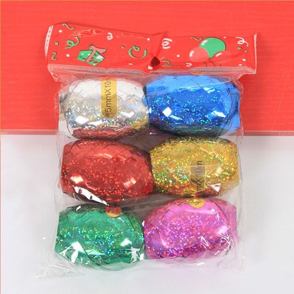 party decoration 6pcs 10m volumes birthday wedding tie balloon laser ribbon rose gold baloon rope festival decor supplies
party decoration 6pcs 10m volumes birthday wedding tie balloon laser ribbon rose gold baloon rope festival decor supplies