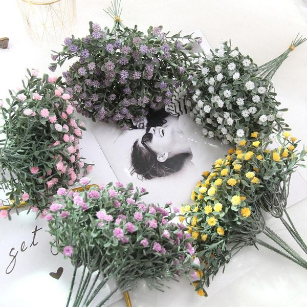 decorative flowers & wreaths ins sky star plastic small artificial flower simulation plant arrangement decoration living room fresh
decorative flowers & wreaths ins sky star plastic small artificial flower simulation plant arrangement decoration living room fresh