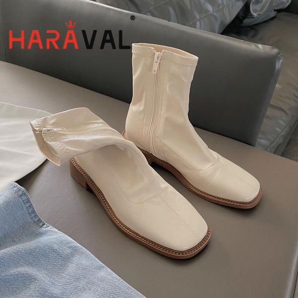 boots ankle boot fashion women autumn winter stretch fabric velvet square heel motorcycle er shoes e225l, Black
boots ankle boot fashion women autumn winter stretch fabric velvet square heel motorcycle er shoes e225l, Black