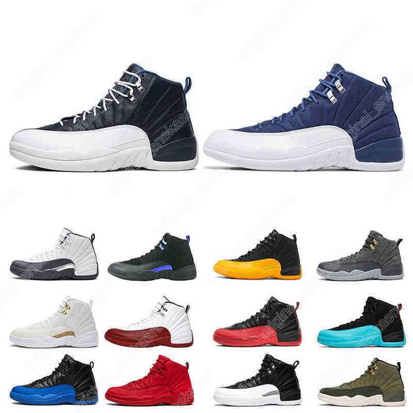7-13 men basketball shoes 12s 12 university gold flu game taxi white sneakers international gamma blue gym red sport trainer kww8, Black
7-13 men basketball shoes 12s 12 university gold flu game taxi white sneakers international gamma blue gym red sport trainer kww8, Black