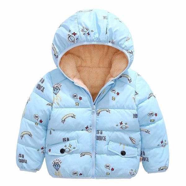 baby children cotton jackets spring winter new cool boys hooded coats fashion girls zipper thick outerwears blue pink black red, Blue;gray
baby children cotton jackets spring winter new cool boys hooded coats fashion girls zipper thick outerwears blue pink black red, Blue;gray