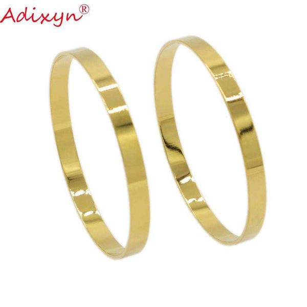 adixyn 2pcs/lot baby bangle gold color bracelet jewelry for kids/child luxury fashion jewelry birthday gifts n10081 q0717, Black
adixyn 2pcs/lot baby bangle gold color bracelet jewelry for kids/child luxury fashion jewelry birthday gifts n10081 q0717, Black