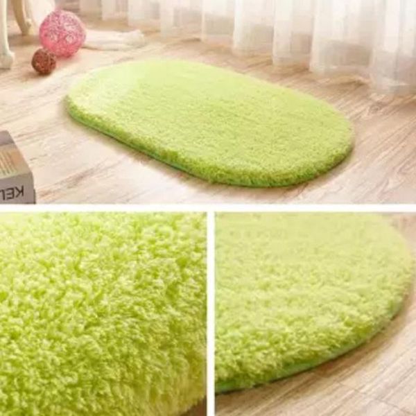 30x50cm colorful oval microfiber bath mat soft comfortable absorbent rugs bathroom mats non-slip floor anti slip
30x50cm colorful oval microfiber bath mat soft comfortable absorbent rugs bathroom mats non-slip floor anti slip