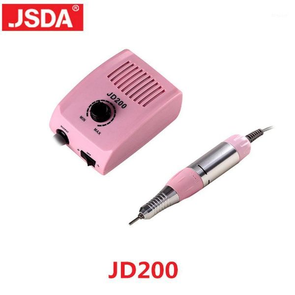 sales jsda jd200 nail drills machine electric manicure 35w 30000rp tools pedicure nails art equipment1, Silver
sales jsda jd200 nail drills machine electric manicure 35w 30000rp tools pedicure nails art equipment1, Silver
