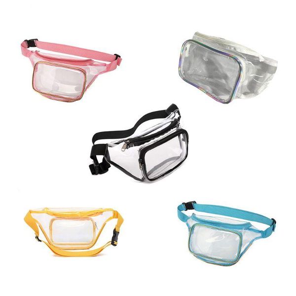 women transparent pvc waist fanny pack belt bag phone pouch travel hip bum purse 28gd bags
women transparent pvc waist fanny pack belt bag phone pouch travel hip bum purse 28gd bags